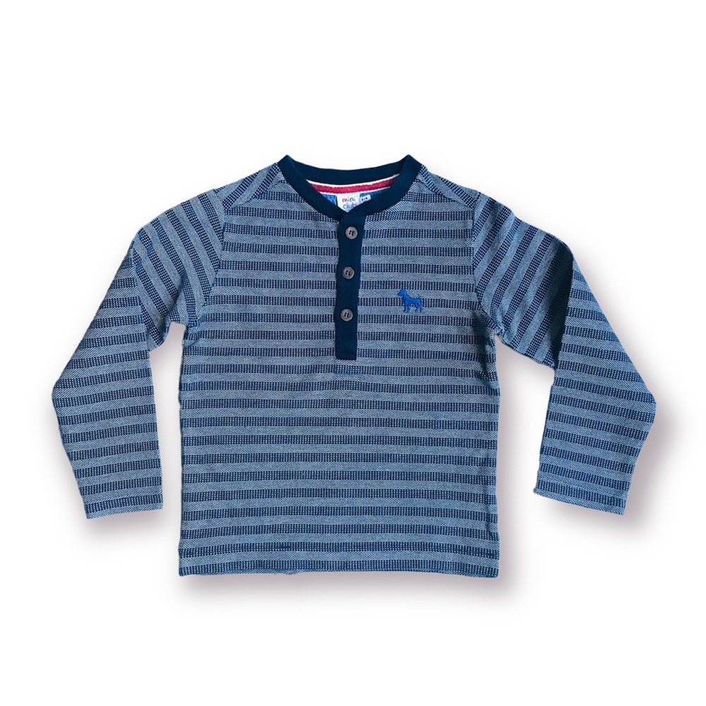 Mini Club Tee Size 3-4 Years